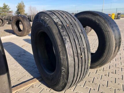 Opony ciężarowe 385/65R22.5 DUNLOP SP252 / 9-11mm