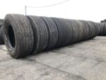 Opony ciężarowe 385/65R22.5 BERLINER E3T / 7-8mm