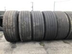 Opony ciężarowe 385/65R22.5 BERLINER E3T / 7-8mm