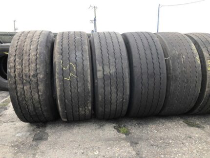 Opony ciężarowe 385/65R22.5 BERLINER E3T / 7-8mm