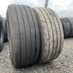  Opony ciężarowe 385/65R22.5 DUNLOP SP244 / 12-14mm