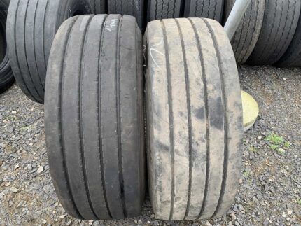 Opony ciężarowe 385/65R22.5 DUNLOP SP244 / 12-14mm