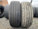 Opony ciężarowe 385/65R22.5 DUNLOP SP244 / 12-14mm