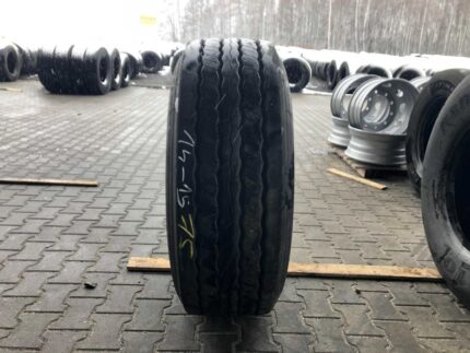 Opony ciężarowe 385/65R22.5 DRC D661 / 14-15mm