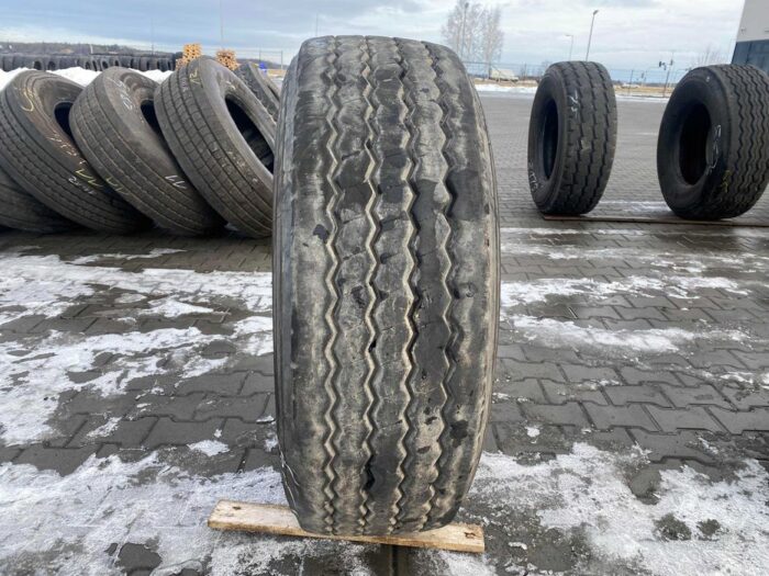 Opony ciężarowe 385/65R22.5 DOUBLE COIN RR905 / 12mm