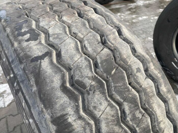 Opony ciężarowe 385/65R22.5 DOUBLE COIN RR905 / 12mm