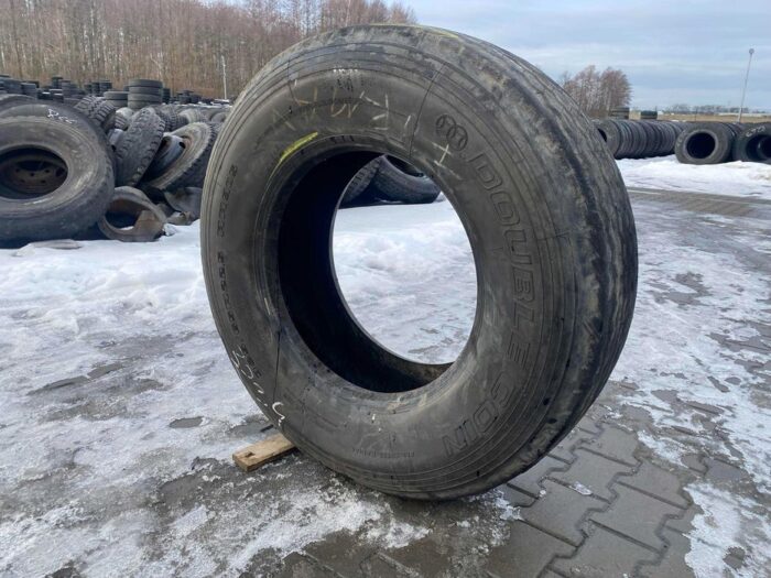 Opony ciężarowe 385/65R22.5 DOUBLE COIN RR905 / 12mm