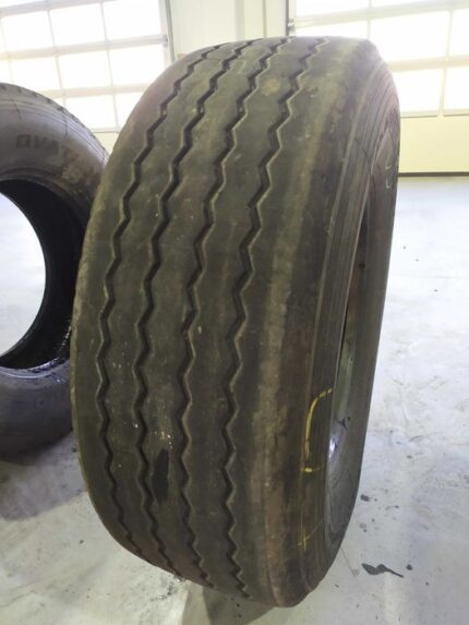  Opony ciężarowe 385/65R22.5 DOUBLE COIN RR905 / 7-8mm