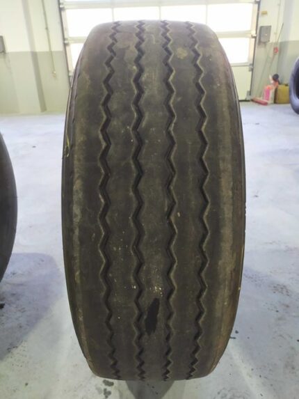 Opony ciężarowe 385/65R22.5 DOUBLE COIN RR905 / 7-8mm