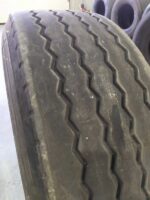 Opony ciężarowe 385/65R22.5 DOUBLE COIN RR905 / 7-8mm