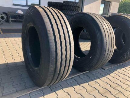  Opony ciężarowe 385/65R22.5 DĘBICA DRT2 / 13mm