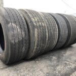  Opony ciężarowe 385/65R22.5 BERLINER E3T / 8-9mm