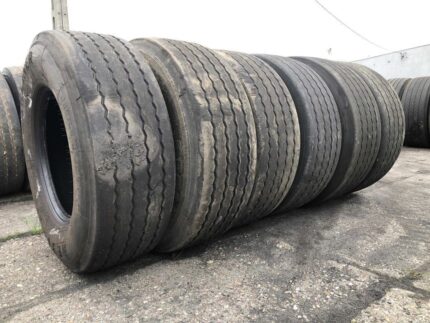  Opony ciężarowe 385/65R22.5 BERLINER E3T / 8-9mm