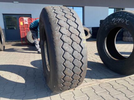 Opony ciężarowe 385/65R22.5 DĘBICA DMST / 11mm