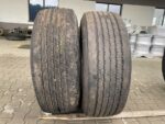 Opony ciężarowe 385/65R22.5 DAYTON D400T / 13-14mm