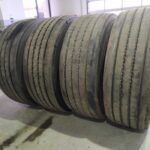  Opony ciężarowe 385/65R22.5 CONTINENTAL CONTI HYBRID HT3 / 14-15mm