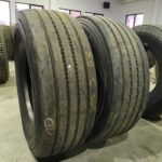  Opony ciężarowe 385/65R22.5 CONTINENTAL CONTI HYBRID HT3 / 14 mm