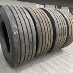  Opony ciężarowe 385/65R22.5 CONTINENTAL CONTI HYBRID HT3 / 13-15mm