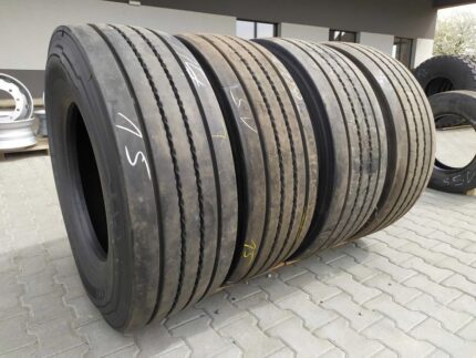  Opony ciężarowe 385/65R22.5 CONTINENTAL CONTI HYBRID HT3 / 13-15mm