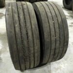  Opony ciężarowe 385/65R22.5 CONTINENTAL CONTI HYBRID HT3 / 12-13mm