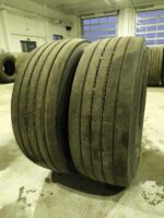 Opony ciężarowe 385/65R22.5 CONTINENTAL CONTI HYBRID HT3 / 12-13mm