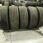  Opony ciężarowe 385/65R22.5 CONTINENTAL CONTI HYBRID HT3  / 11-13mm