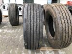 Opony ciężarowe 385/65R22.5 CONTINENTAL CONTI SCANDINAVIA HS3 / 11-13mm