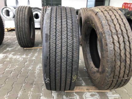  Opony ciężarowe 385/65R22.5 CONTINENTAL CONTI SCANDINAVIA HS3 / 11-13mm
