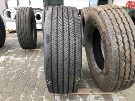 Opony ciężarowe 385/65R22.5 CONTINENTAL CONTI SCANDINAVIA HS3 / 11-13mm