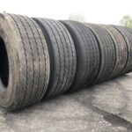 Opony ciężarowe 385/65R22.5 BERLINER E3T / 9-10MM