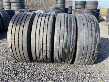  Opony ciężarowe 385/65R22.5 CONTINENTAL CONTI HYBRID HT3 , CONTI ECOPLUS HT3 / POGŁĘBIANE