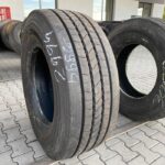  Opony ciężarowe 385/65R22.5 CONTINENTAL CONTI HYBRID HT3+ / 16mm