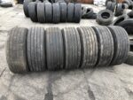 Opony ciężarowe 385/65R22.5 BERLINER E3T / 9-10MM