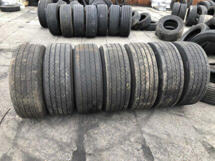 Opony ciężarowe 385/65R22.5 BERLINER E3T / 9-10MM
