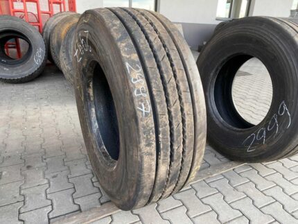  Opony ciężarowe 385/65R22.5 CONTINENTAL CONTI HYBRID HT3+ / 15mm