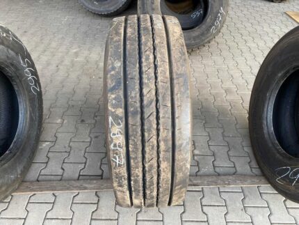 Opony ciężarowe 385/65R22.5 CONTINENTAL CONTI HYBRID HT3+ / 15mm