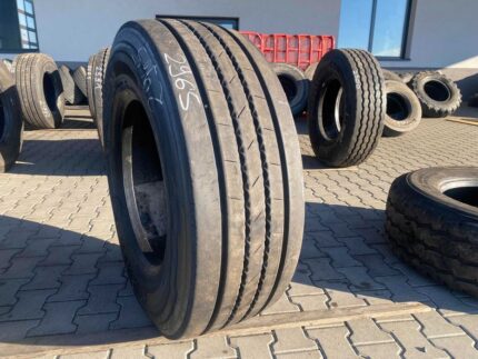  Opony ciężarowe 385/65R22.5 CONTINENTAL CONTI HYBRID HT3+ / 15mm