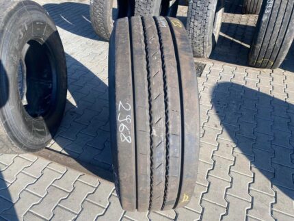 Opony ciężarowe 385/65R22.5 CONTINENTAL CONTI HYBRID HT3+ / 14mm
