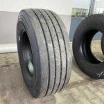  Opony ciężarowe 385/65R22.5 CONTINENTAL CONTI HYBRID HT3+ / 14mm