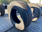 Opony ciężarowe 385/65R22.5 CONTINENTAL CONTI HYBRID HT3+ / 100% BIEŻNIKA