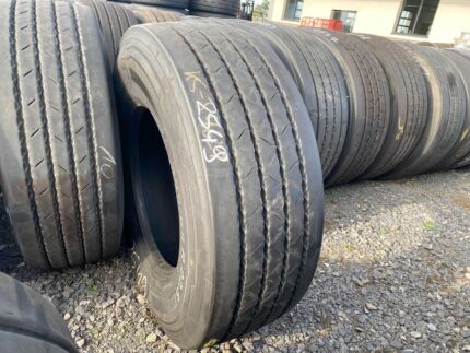  Opony ciężarowe 385/65R22.5 CONTINENTAL CONTI HYBRID HT3 WR / 16mm