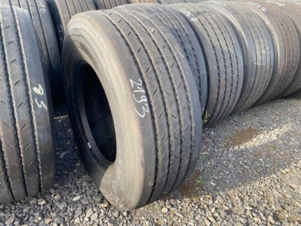  Opony ciężarowe 385/65R22.5 CONTINENTAL CONTI HYBRID HT3 WR / 15mm