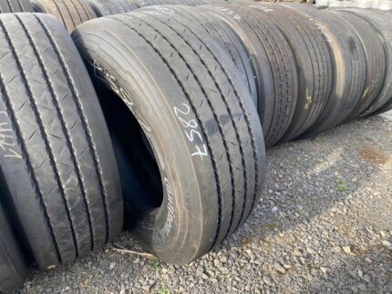  Opony ciężarowe 385/65R22.5 CONTINENTAL CONTI HYBRID HT3 WR / 15mm