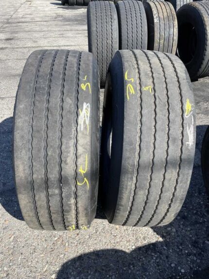  Opony ciężarowe 385/65R22.5 BFGOODRICH ROUTE CONTROL S / 9mm