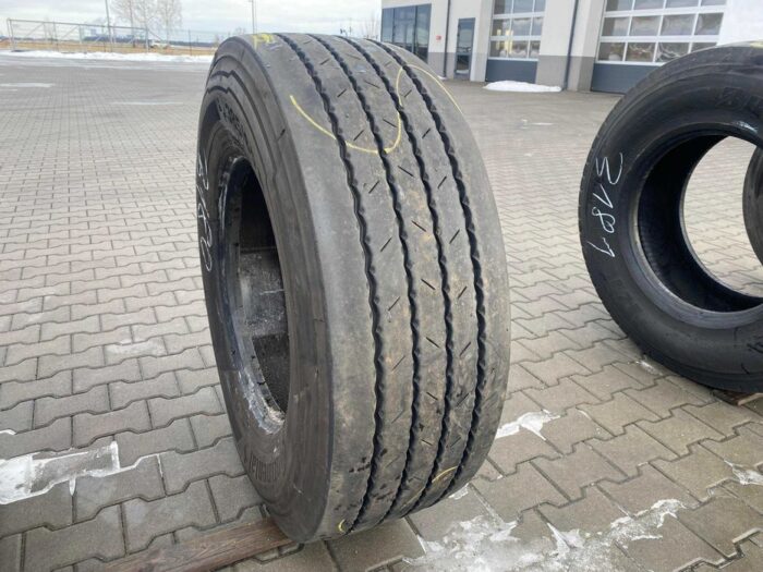 Opony ciężarowe 385/65R22.5 CONTINENTAL CONTI HYBRID HT3 WR / 10-11mm