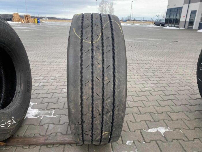 Opony ciężarowe 385/65R22.5 CONTINENTAL CONTI HYBRID HT3 WR / 10-11mm