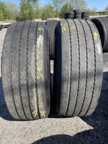 Opony ciężarowe 385/65R22.5 BFGOODRICH ROUTE CONTROL S / 9mm