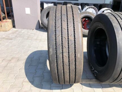  Opony ciężarowe 385/65R22.5 CONTINENTAL CONTI HYBRID HT3 WR / 12-13mm