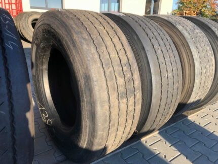  Opony ciężarowe 385/65R22.5 CONTINENTAL CONTI HYBRID HT3 WR / 10-11mm