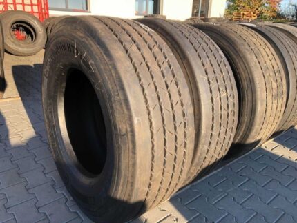  Opony ciężarowe 385/65R22.5 CONTINENTAL CONTI HYBRID HT3 WR / 13-15mm